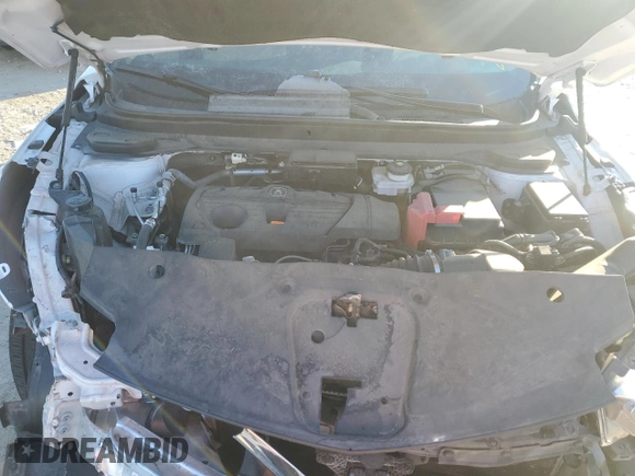 2021 Acura RDX with VIN 5J8TC1H30ML003561, listed as a Copart auction lot 87891375 with 36,286 mi miles and Salvage title. Bid and sale history available at DreamBid. Image 12.