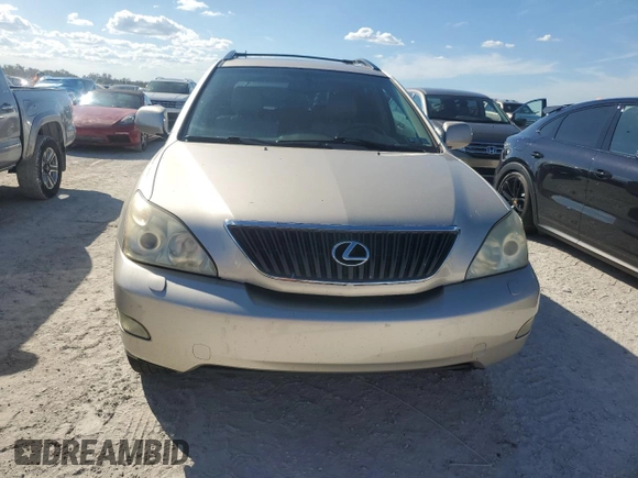 2006 Lexus RX 330 with VIN 2T2HA31U76C107348, listed as a Copart auction lot 77866384 with 142,879 mi miles and Clean Title. Bid and sale history available at carsss.com. Image 5.