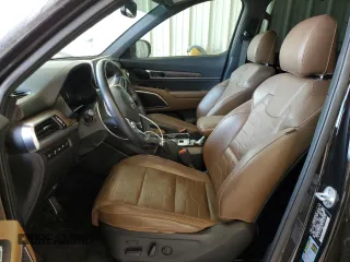 2020 Kia Telluride SX with VIN 5XYP5DHC9LG022230, listed as a Copart auction lot 51284225 with 114,659 mi miles and Salvage Title. Bid and sale history available at DreamBid. Image 7.