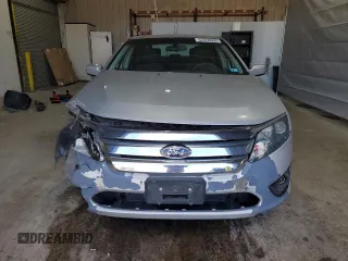 2012 Ford Fusion SE with VIN 3FAHP0HG3CR260354, listed as a Copart auction lot 52350995 with 73,637 mi miles and Salvage title. Bid and sale history available at DreamBid. Image 5.