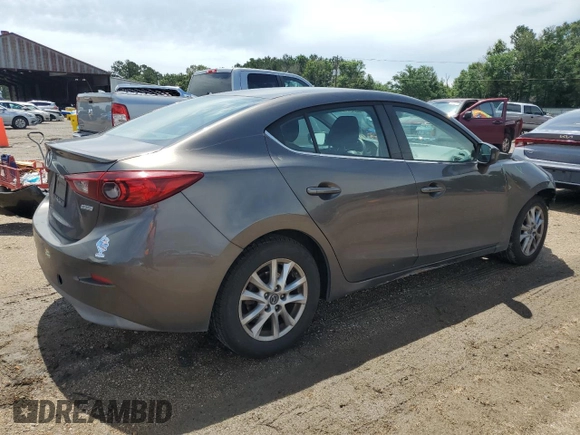 2014 Mazda 3 i Touring z VIN 3MZBM1V7XEM100522, wystawiony jako Copart lot #58314585 z przebiegiem 78 548 mil mil oraz Szkoda całkowita • Salvage title. Historia ofert i sprzedaży dostępna na DreamBid. Obrazek 3.