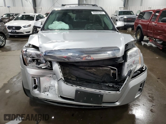 2015 GMC Terrain SLT with VIN 2GKFLXE30F6311493, listed as a Copart auction lot 86866364 with 135,591 mi miles and Salvage Title. Bid and sale history available at carsss.com. Image 5.