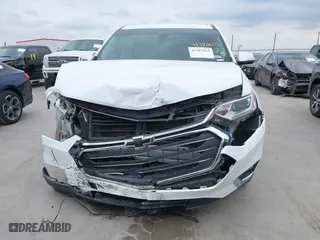 2019 Chevrolet Traverse LT Leather with VIN 1GNERHKW1KJ288160, listed as a IAAI auction lot 41707623 with 111,165 mi miles. Bid and sale history available at carsss.com. Image 6.