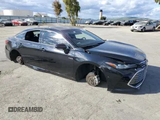 2021 Toyota Avalon Limited Hybrid z VIN 4T1DA1AB7MU001032, wystawiony jako Copart lot #48187545 z przebiegiem 73 676 mil mil oraz Szkoda całkowita • Salvage title. Historia ofert i sprzedaży dostępna na DreamBid. Obrazek 4.