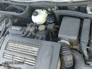 2003 MINI Hardtop S with VIN WMWRE33483TD60323, listed as a IAAI auction lot 42467728 with 162,350 mi miles and . Bid and sale history available at DreamBid. Image 12.