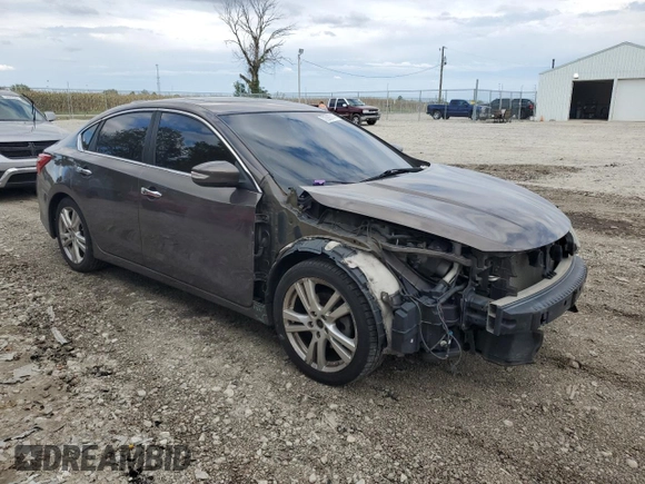 2016 Nissan Altima SR with VIN 1N4BL3AP5GC118234, listed as a Copart auction lot 72992014 with 162,376 mi miles and Salvage Title. Bid and sale history available at carsss.com. Image 4.