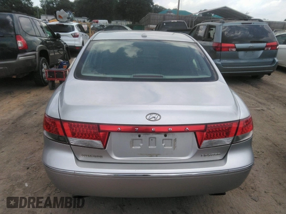 2008 Hyundai Azera Limited с VIN KMHFC46F98A309536, выставлен на аукционе IAAI как лот 42280702 с пробегом 223 037 миль миль и . История ставок и продаж доступна на DreamBid. Изображение 16.
