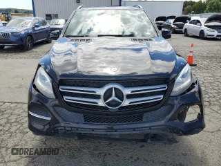 2016 Mercedes-Benz GLE 350 with VIN 4JGDA5JB7GA773091, listed as a Copart auction lot 56991005 with 164,925 mi miles and Clean title. Bid and sale history available at DreamBid. Image 5.
