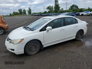 2008 Acura CSX z VIN 2HHFD55508H201045, wystawiony jako Copart lot #57495674 z przebiegiem 193 613 mil mil oraz Szkody całkowita. Historia ofert i sprzedaży dostępna na DreamBid. Obrazek 1.