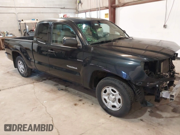 2009 Toyota Tacoma with VIN 5TETX22N99Z642534, listed as a IAAI auction lot 41739376 with 225,629 mi miles and . Bid and sale history available at DreamBid. Image 1.