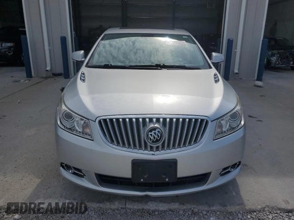 2012 Buick LaCrosse Premium 3 z VIN 1G4GH5E36CF233479, wystawiony jako Copart lot #63446125 z przebiegiem 28 151 mil mil oraz Szkoda całkowita • Salvage title. Historia ofert i sprzedaży dostępna na DreamBid. Obrazek 5.