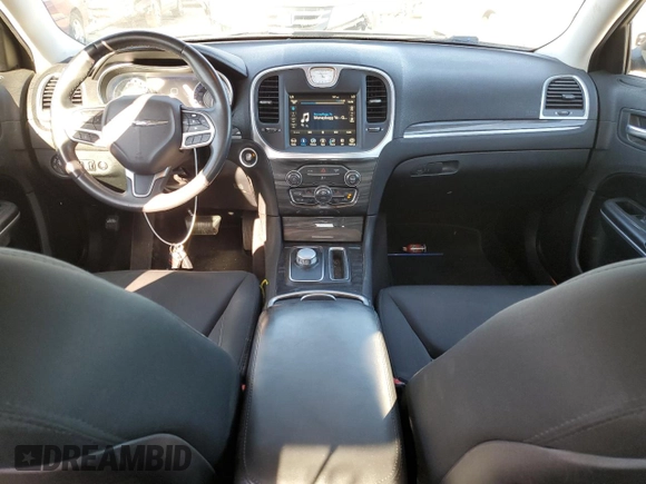 2018 Chrysler 300 Touring with VIN 2C3CCAAG2JH264473, listed as a Copart auction lot 46509405 with 79,388 mi miles and Salvage Title. Bid and sale history available at carsss.com. Image 8.