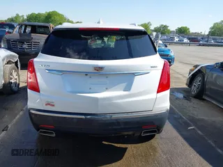 2017 Cadillac XT5 Luxury AWD with VIN 1GYKNDRS8HZ202558, listed as a IAAI auction lot 41985691 with 92,159 mi miles and . Bid and sale history available at carsss.com. Image 16.