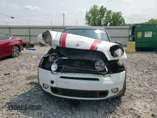 2015 MINI Countryman S with VIN WMWZC3C55FWT03267, listed as a Copart auction lot 59331605 with 116,964 mi miles and Salvage title. Bid and sale history available at DreamBid. Image 14.