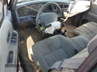 1997 Toyota T100 DX with VIN JT4UN22D7V0035205, listed as a Copart auction lot 75953824 with 196,449 mi miles and Salvage Title. Bid and sale history available at DreamBid. Image 8.