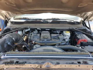 2020 Ram 2500 Big Horn with VIN 3C6UR5DL0LG282821, listed as a Copart auction lot 55799715 with 55,160 mi miles and Salvage title. Bid and sale history available at DreamBid. Image 11.
