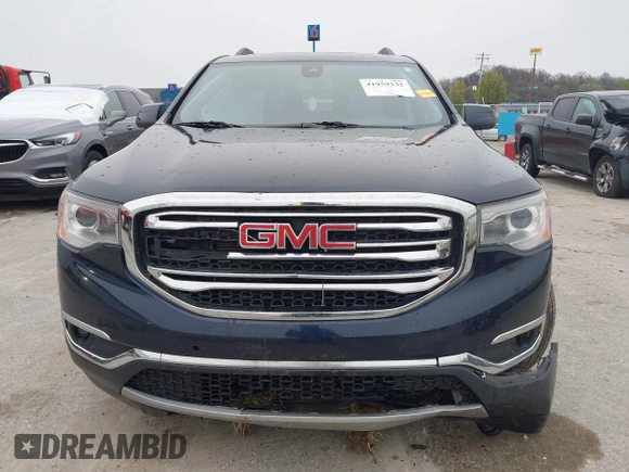 2017 GMC Acadia SLT z VIN 1GKKNNLS6HZ133751, wystawiony jako IAAI lot #41959332 z przebiegiem 110 913 mil mil oraz . Historia ofert i sprzedaży dostępna na DreamBid. Obrazek 12.