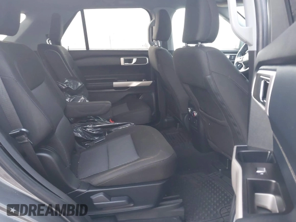 2022 Ford Explorer XLT с VIN 1FMSK8DH6NGA52762, выставлен на аукционе IAAI как лот 38408049 с пробегом 44 590 миль миль и . История ставок и продаж доступна на DreamBid. Изображение 8.