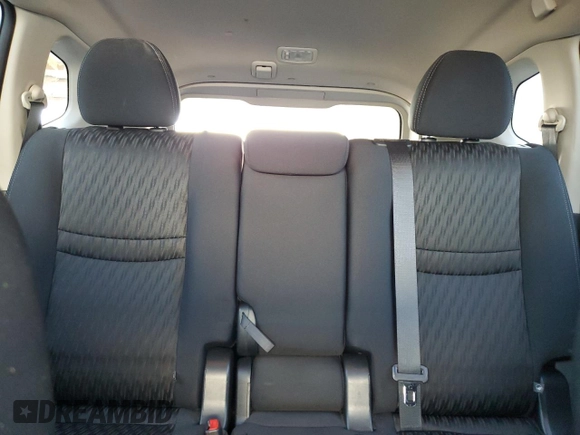 2017 Nissan Rogue SL с VIN 5N1AT2MT3HC896795, выставлен на аукционе Copart как лот 57480445 с пробегом 85 186 миль миль и Списание • Salvage title. История ставок и продаж доступна на DreamBid. Изображение 10.