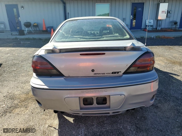2000 Pontiac Grand Am GT with VIN 1G2NW52E3YM812928, listed as a Copart auction lot 74597974 with 0 mi miles and Non Repairable. Bid and sale history available at carsss.com. Image 6.