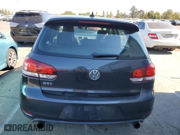 2012 Volkswagen GTI w/Conv & Sunroof PZEV с VIN WVWHD7AJ9CW293955, выставлен на аукционе Copart как лот 73957444 с пробегом 100 367 миль миль и Списание • Salvage title. История ставок и продаж доступна на DreamBid. Изображение 6.