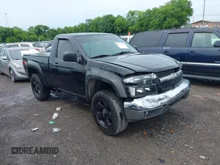 2006 Chevrolet Colorado 1LT with VIN 1GCDT146368147162, listed as a IAAI auction lot 42534228 with 236,998 mi miles and . Bid and sale history available at DreamBid. Image 1.