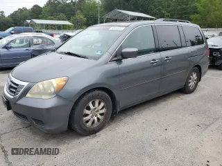 2010 Honda Odyssey EX-L с VIN 5FNRL3H71AB044612, выставлен на аукционе Copart как лот 55473365 с пробегом 181 193 миль миль и Списание • Salvage title. История ставок и продаж доступна на DreamBid. Изображение 1.