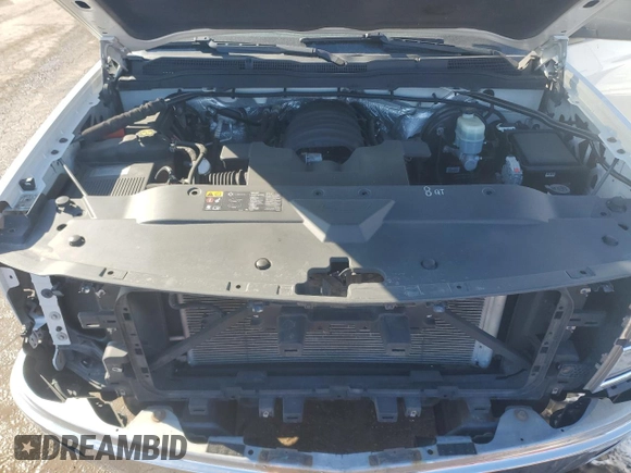 2014 Chevrolet Silverado 1500 LT with VIN 3GCUKREC4EG326339, listed as a Copart auction lot 46439135 with 177,194 mi miles and Salvage Title. Bid and sale history available at DreamBid. Image 11.