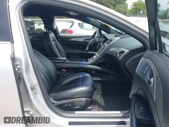 2017 Lincoln MKZ Hybrid Premiere с VIN 3LN6L5KU1HR603061, выставлен на аукционе IAAI как лот 42469955 с пробегом 197 325 миль миль и . История ставок и продаж доступна на DreamBid. Изображение 5.