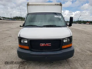 2011 GMC Savana Commercial Work Van with VIN 1GDY72BA6B1903116, listed as a Copart auction lot 72749984 with 156,292 mi miles and Salvage Title. Bid and sale history available at carsss.com. Image 5.