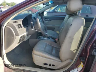 2012 Ford Fusion SEL with VIN 3FAHP0JA5CR405965, listed as a Copart auction lot 62882515 with 131,354 mi miles and Salvage title. Bid and sale history available at DreamBid. Image 7.