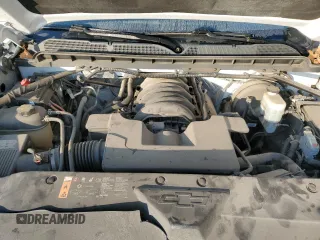 2017 Chevrolet Silverado 1500 Work Truck with VIN 1GCVKNEC6HZ125379, listed as a Copart auction lot 52095815 with 123,285 mi miles and Salvage Title. Bid and sale history available at DreamBid. Image 11.