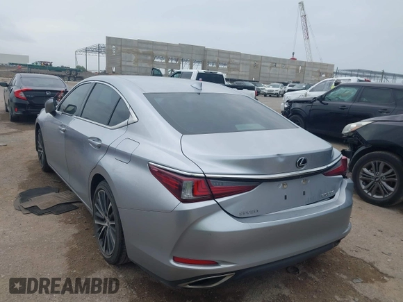 2022 Lexus ES 350 с VIN 58ADZ1B1XNU125658, выставлен на аукционе IAAI как лот 42380035 с пробегом 48 518 миль миль и . История ставок и продаж доступна на DreamBid. Изображение 3.
