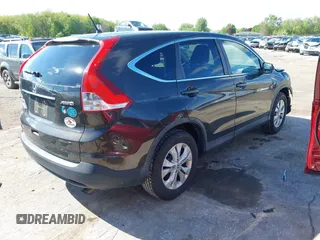 2013 Honda CR-V EX z VIN 5J6RM4H52DL037844, wystawiony jako IAAI lot #42313583 z przebiegiem 152 068 mil mil oraz . Historia ofert i sprzedaży dostępna na DreamBid. Obrazek 4.
