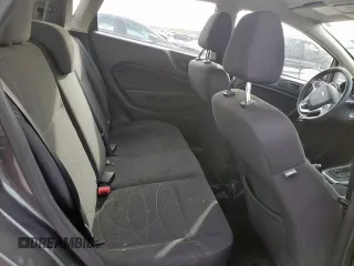 2018 Ford Fiesta SE with VIN 3FADP4EJ1JM110680, listed as a Copart auction lot 48206155 with 75,854 mi miles and Salvage Title. Bid and sale history available at carsss.com. Image 10.