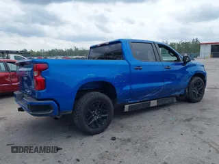 2022 Chevrolet Silverado 1500 Custom with VIN 3GCPABEK0NG630637, listed as a IAAI auction lot 41753578 with 46,919 mi miles and . Bid and sale history available at DreamBid. Image 4.