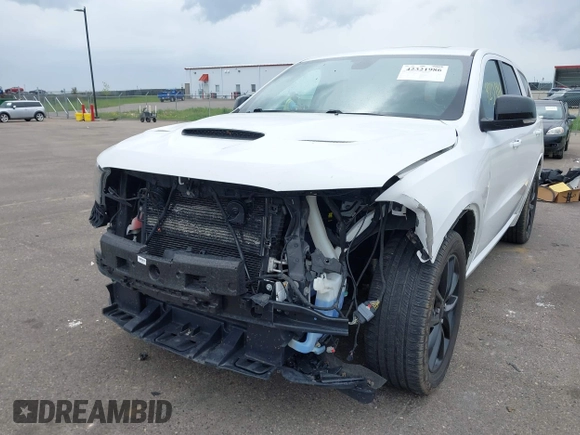 2018 Dodge Durango R/T с VIN 1C4SDJCT6JC116148, выставлен на аукционе IAAI как лот 42321986 с пробегом 117 000 миль миль и . История ставок и продаж доступна на DreamBid. Изображение 6.