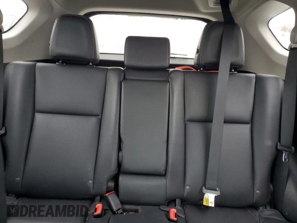 2014 Toyota RAV4 Limited with VIN 2T3DFREV4EW163150, listed as a Copart auction lot 44580915 with 143,812 mi miles and Salvage Title. Bid and sale history available at carsss.com. Image 10.