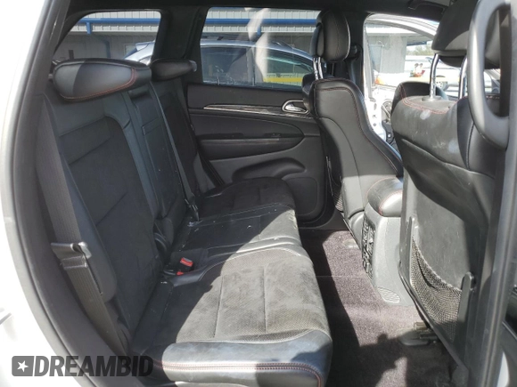 2017 Jeep Grand Cherokee Trailhawk with VIN 1C4RJFLT1HC729163, listed as a Copart auction lot 51115745 with 213,292 mi miles and Salvage title. Bid and sale history available at DreamBid. Image 10.