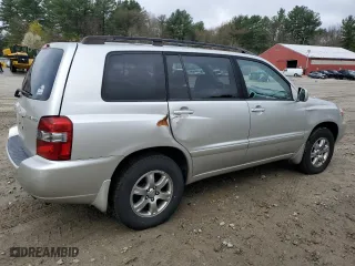 2006 Toyota Highlander w/3rd Row with VIN JTEEP21A460143476, listed as a Copart auction lot 54177545 with 193,084 mi miles and Clean Title. Bid and sale history available at carsss.com. Image 3.