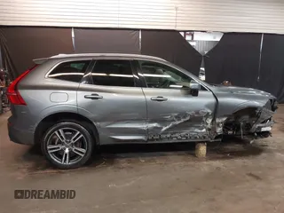 2019 Volvo XC60 Momentum with VIN LYVA22RK4KB229432, listed as a IAAI auction lot 42419336 with 67,179 mi miles and . Bid and sale history available at DreamBid. Image 6.