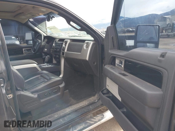 2010 Ford F-150 XL with VIN 1FTFW1EV2AKC53345, listed as a IAAI auction lot 41925086 with 218,833 mi miles and . Bid and sale history available at DreamBid. Image 5.