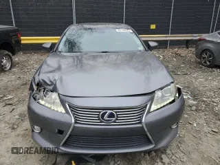 2013 Lexus ES 300h Hybrid with VIN JTHBW1GG5D2002271, listed as a Copart auction lot 48146625 with 220,431 mi miles and Salvage Title. Bid and sale history available at carsss.com. Image 5.