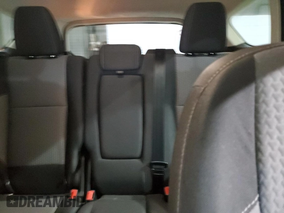 2017 Ford Escape SE with VIN 1FMCU9G99HUB08546, listed as a Copart auction lot 46652055 with 92,099 mi miles and Salvage Title. Bid and sale history available at DreamBid. Image 10.