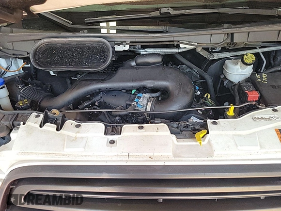 2015 Ford Transit Cargo with VIN 1FTNE1YM7FKB29922, listed as a IAAI auction lot 42842343 with 217,184 mi miles and . Bid and sale history available at DreamBid. Image 24.