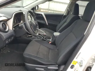 2014 Toyota RAV4 LE with VIN JTMBFREV9ED079488, listed as a Copart auction lot 52695515 with 106,097 mi miles and Salvage Title. Bid and sale history available at DreamBid. Image 7.