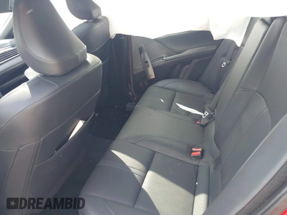 2025 Toyota Camry LE с VIN 4T1DBADK0SU000651, выставлен на аукционе IAAI как лот 42042380 с пробегом 8 793 миль миль и . История ставок и продаж доступна на DreamBid. Изображение 8.