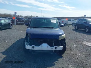 2008 Scion xB with VIN JTLKE50E281048919, listed as a IAAI auction lot 41875912 with 210,497 mi miles. Bid and sale history available at carsss.com. Image 12.