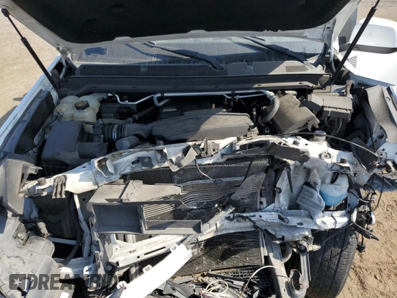 2016 Chevrolet Colorado 2WD LT with VIN 1GCHSCEA2G1278144, listed as a Copart auction lot 64322934 with 166,642 mi miles and Salvage Title. Bid and sale history available at carsss.com. Image 11.