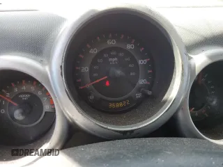 2003 Honda Element EX with VIN 5J6YH18573L013682, listed as a Copart auction lot 44502875 with 368,822 mi miles and Salvage Title. Bid and sale history available at DreamBid. Image 9.
